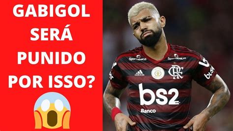 Urgente Gabigol Ser Punido Pelo Stjd Pedido Do Atl Tico Mg