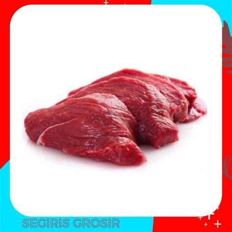 Jual Daging Sapi Segar 1kg Shopee Indonesia