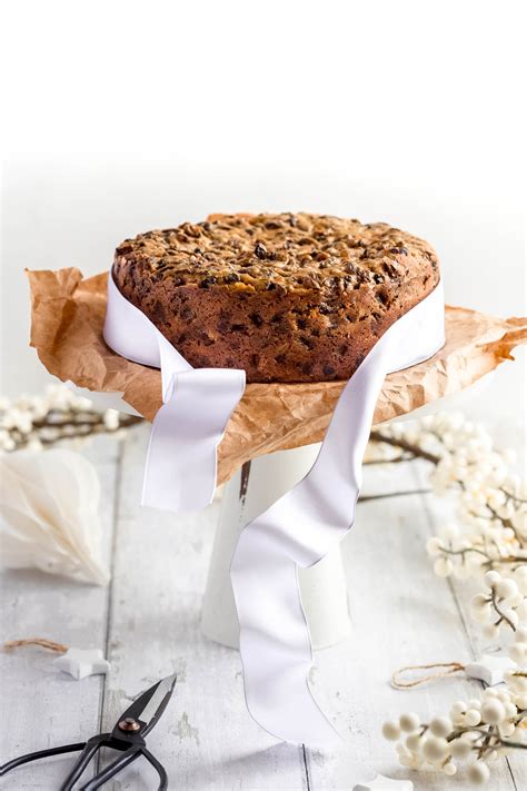 Four Ingredient Christmas Cake Apple Cake Annie