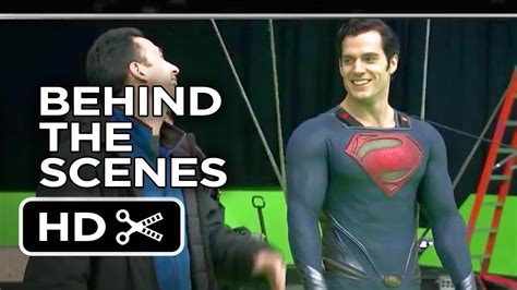 Man Of Steel Behind The Scenes Stunts 2013 Superman Movie Hd