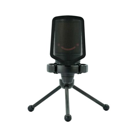 Fifine AMPLIGAME AV6 RGB Desktop Microphone with Pop Filter and Anti ...