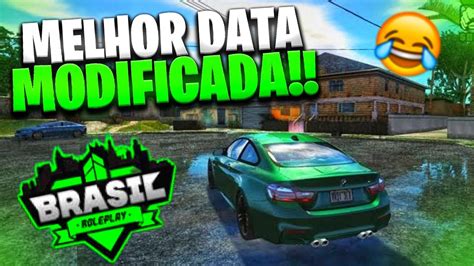 MELHOR DATA MODIFICADA V21 PARA O BRASIL ROLEPLAY 300MB DATA PARA