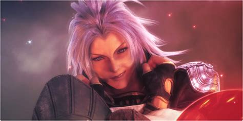 Final Fantasy's Strongest Villain Is Kuja