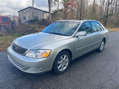 Used 2001 Toyota Avalon Xls For Sale With Photos Cargurus