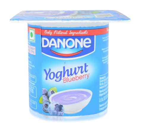 Danone Yogurt