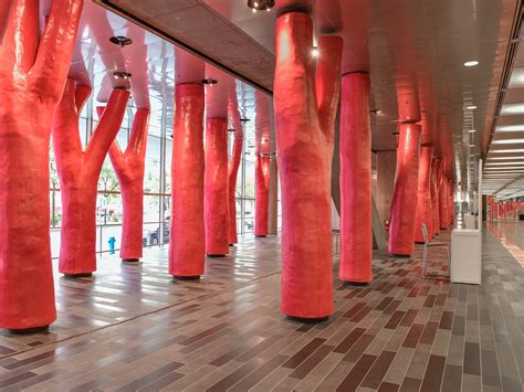 Visite Virtuelle Et Plans Palais Des Congrès De Montréal