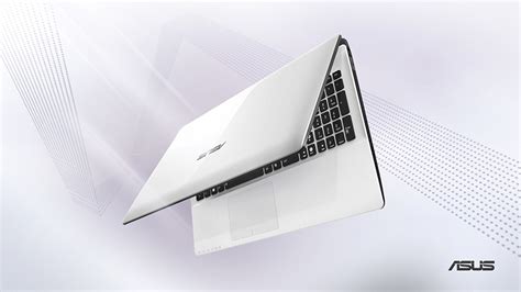Картинка ноутбук asus белых Компьютеры Крупным планом
