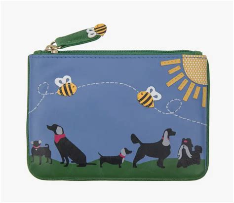 Dogs Picture Coin Purse - El Emporio de Zoe