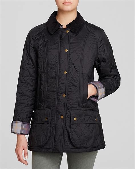 Barbour Jacket Beadnell Polar Quilted ShopStyle Canada Women