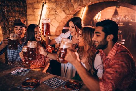 Oktoberfest 2019 Begins With Beer Flowing In Munich