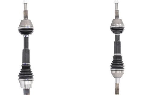 Trakmotive Front Cv Axle Shaft Set For Jeep Liberty Kit