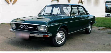 Audi - 100S - 1970 - Catawiki