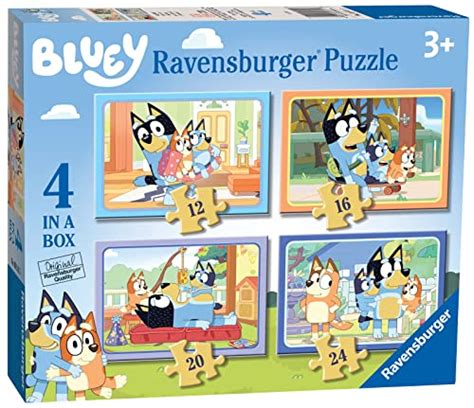 Puzzle Bluey A Os D Nde Comprar Puzzlopia Es Tienda De Rompecabezas