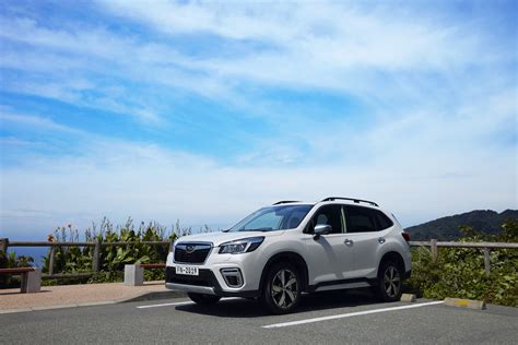 Nuevo Forester Eco Hybrid Exterior Llanta 18 44 Universo Subaru