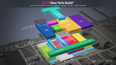 New York Build 2024 in Javits Center - New York, NY