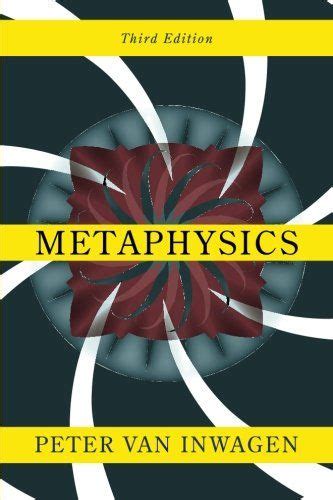 Metaphysics/Peter van Inwagen | Metaphysics, Cosmological argument ...