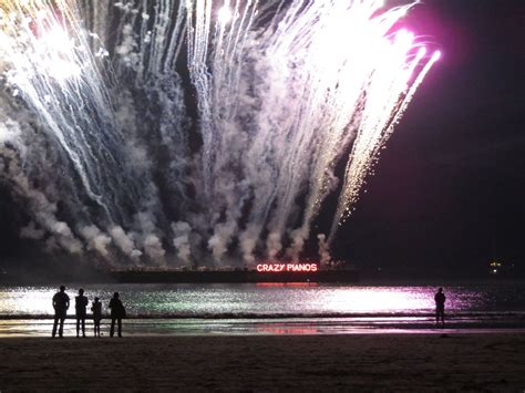 Photos International Fireworks Festival Scheveningen Muada