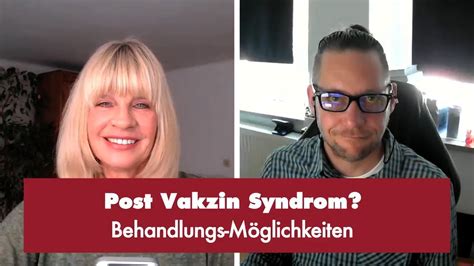 Post Vakzin Syndrom Punkt PRERADOVIC Mit Florian Schilling YouTube