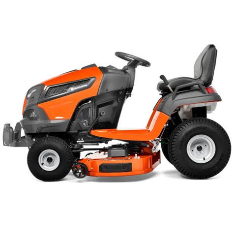 Husqvarna Ts Txd Ride On Mower For Sale In Canberra