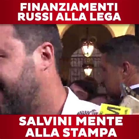 Graziano Delrio on Twitter Davanti alle troppe omissioni di Salvini è