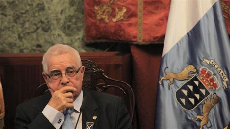 Andrés Miranda, Ex-President of Tenerife's Island Council, Passes Away