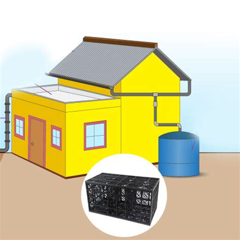 Rainwater Harvesting System in Delhi | Modular Rainwater Harvesting ...