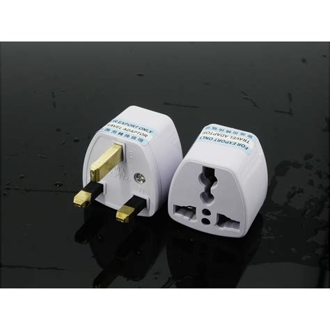 Malaysia 3 Pin Adapter Plug For China Pin Plug Shopee Malaysia