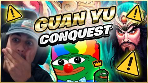 Guan Yu Somos Muy Buenos Julio Smite Ranked Conquest Duoq Cuban