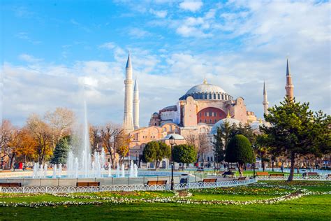 Istanbul Bursa Yalova Package For 10 Days Eco Nature Packages