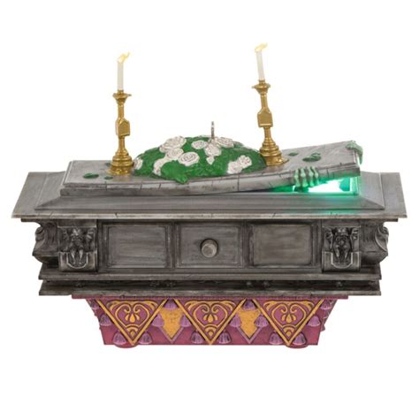 New Haunted Mansion Musical Light Up Collection Disney S Electrical