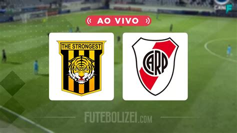 The Strongest X River Plate Ao Vivo E Online Onde Assistir A Copa