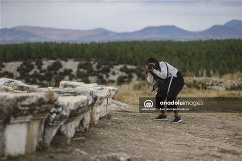 Blaundus Antik Kenti Anadolu Ajansı