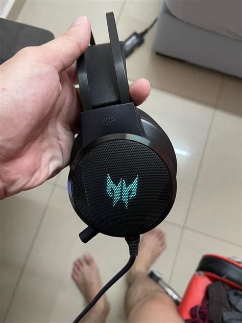 Predator Galea 500 Audio Headphones Headsets On Carousell