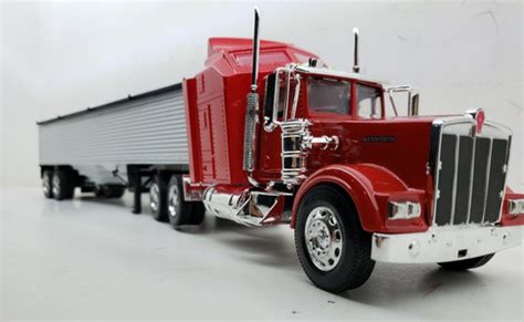 Kenworth W Granera Remolque Tr Iler New Ray Esc Env O Gratis