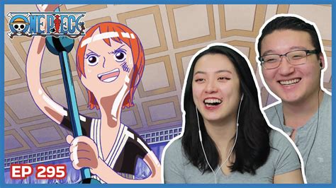 Nami Vs Kalifa One Piece Episode Couples Reaction Discussion