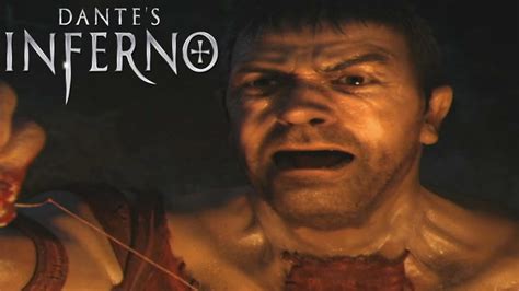 DANTES INFERNO XBOX 360 6 YouTube