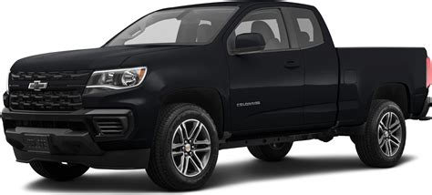 2021 Chevrolet Colorado Price, Value, Ratings & Reviews | Kelley Blue Book