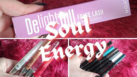 Avon Nowa Kolekcja Soul Energy YouTube