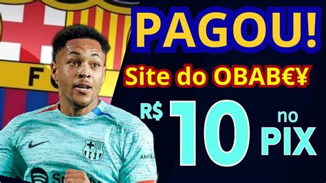 PAGOU SAQUEI R 10 00 NO SITE DE PALPITE GRÁTIS OBA B VEJA O