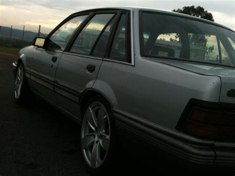 Holden Commodore Vl Boostcruising