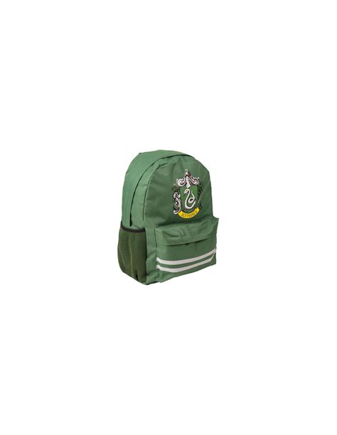 Mochila Casual Slytherin Harry Potter