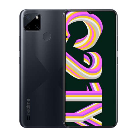 Realme C21 Y Ram 4gb Rom 64gb Cross Blue Thisshop