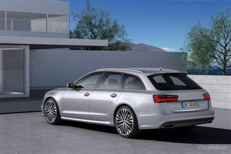 Audi A6 C7 FL 3 0 TDI Competition 326 KM 2017 Avant Skrzynia Automat