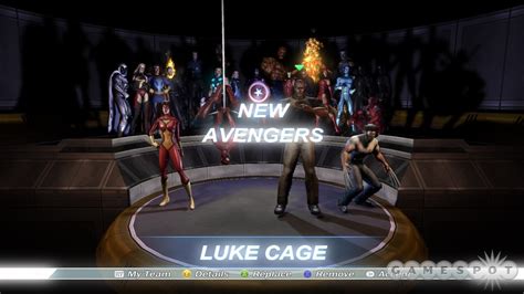 Marvel Ultimate Alliance Review Gamespot