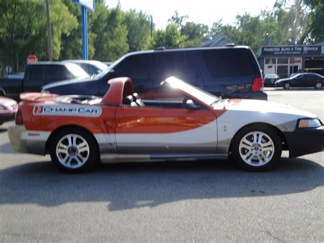 99 Mustang Svt Cobra Champcar Pace Car The Mustang Source Ford