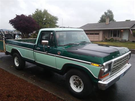 1979 F-250 Dentside is a Classic Beauty - Ford-Trucks.com