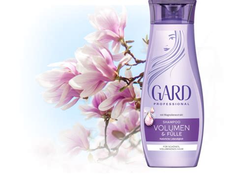 Gard Gard Shampoo Volumen F Lle