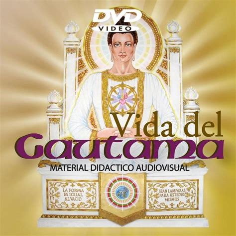 Dvd Vida De Gautama Comprar En Tienda Metaf Sica