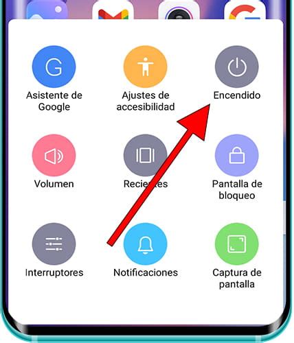 Cómo apagar un Xiaomi Redmi A3x desde los ajustes