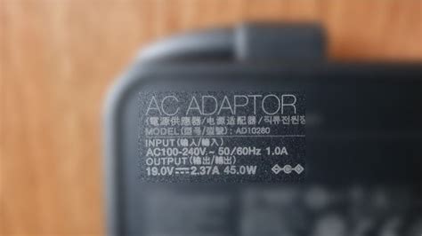 Laptop Charger Voltage - All You Need To Know [W/ Eco Tips]